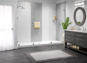 Quantico Shower Replacement custom shower remodel 300x220