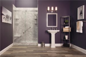 Crownsville Bathroom Remodeling shower remodel bath 300x200