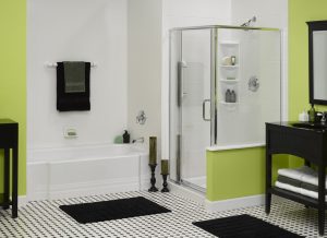 Ft Myer Bathtub Installation tub shower combo 300x218